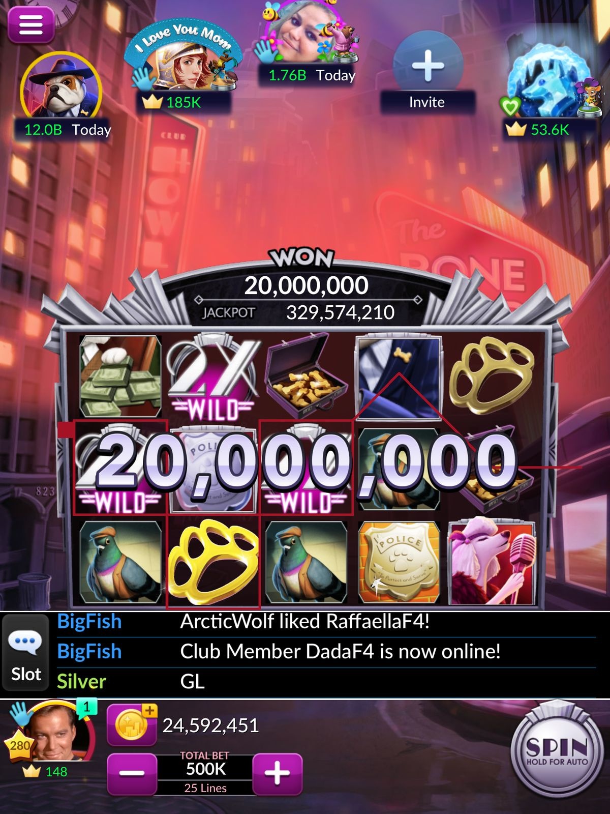 Golden Mango Casino game