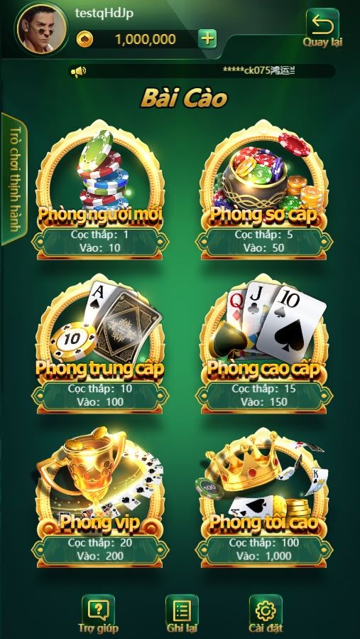 Golden Mango Casino game